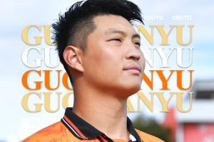 kaiyun-将寻下家？26岁郭田雨在泰国0球0助，已1个半月没踢球合同将到期