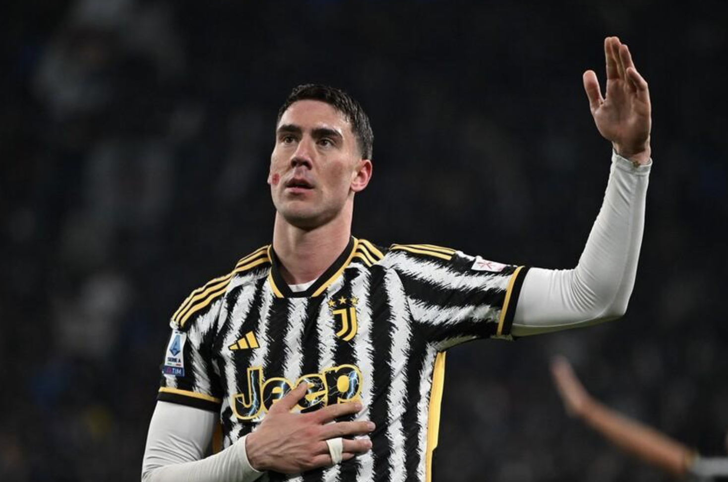 开云体验-记者：弗拉霍维奇被推荐给纽卡，尤文愿接受3000万欧报价