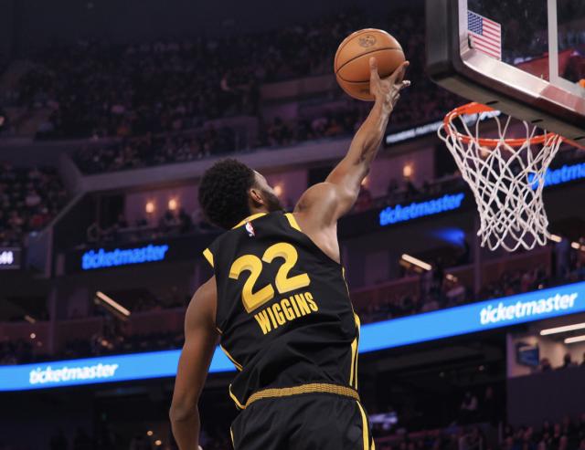 开云科技-维金斯缺席勇士合练 成为小卡后又一“谜团”球员