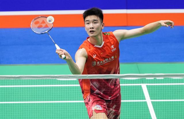 开云体验-李诗沣中国大师赛遭遇“一轮游” 明年还是力争第一