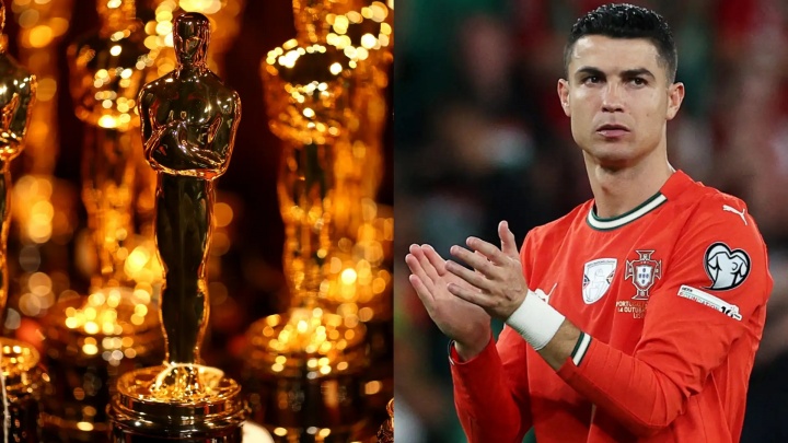 开云移动-佩蒂特：C罗可以转型成为好莱坞影星，也许还能角逐奥斯卡奖