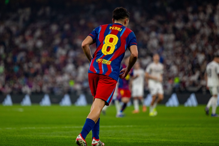 开云应用-希望无碍，佩德里自21/22赛季因伤已经错过104场比赛